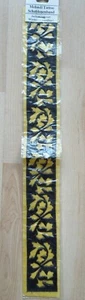 Mehndi Tattoo - Henna Schablone ♥ Schablonenband -BOLLYWOOD ♥ Neu selbstklebend - Bild 1 von 1