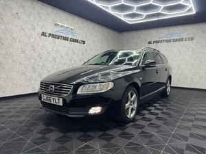 2017 Volvo V70 2.0 D4 SE Lux Auto Euro 6 (s/s) 5dr ESTATE Diesel Automatic - Picture 1 of 24
