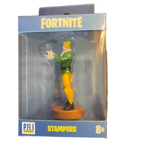 RARE Fortnite Stampers - E.L.F. - Picture 1 of 2