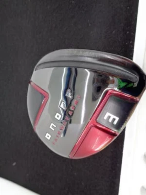 2022 DAIWA globeride ONOFF ARMS AKA 3W 15deg 522F S-flex Fairway Wood Golf C122 - Image 1 of 4