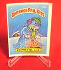 Garbage Pail Kids Crystal Gale Series 4 158B Topps 1986 Sticker
