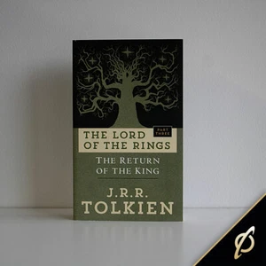 DER HERR DER RINGE: DIE ZWEI TÜRME: J.R.R.R. Tolkien: Taschenbuch: Brandneu - Bild 1 von 2