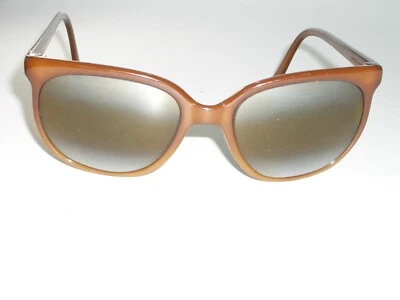 VUARNET Px 002 DOBLE DEGRADADO ESPEJO MARRÓN ÁMBAR LENTE GATOS ESQUÍ GAFAS DE SOL Foto 1 de 4