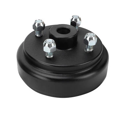 Rear Wheel Brake Hub Drum 21807 G1 for EZGO Gas TXT RXV MPT 800 1200 Marathon 4 - Image 1 of 4