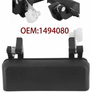 1pcs For Ford Transit MK6 MK7 2000-2014 Right Hand Side Outer Rear Door Handle - Picture 1 of 8