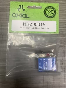 HRZ00015 ESC / Receiver 2.4Ghz EC2 Axial SCX24 1/24 āļøš„ - Picture 1 of 24