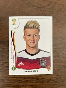 FIFA World Cup Brazil 2014 Panini Marco Reus #502 - Bild 1 von 2