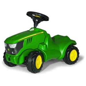 Trattore Sit 'n' Ride Cavalcabile Bambini Ragazzi Ragazze Giardino Giocattolo John Deere Trattore - Foto 1 di 3
