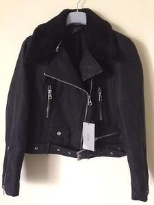 biker jacket zara