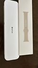 Apple Sport Band for Watch Series 8/SE (2022) - Starlight, S/M (41mm)