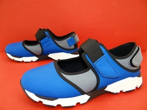 Zapatillas deportivas MARNI SNZU000630 unisex talla 43 azul - Imagen 1 de 11