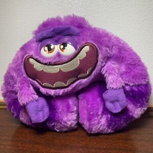 Disney Pixar Monsters University My Scare Pal Art 8" laughing plush, Spinmaster