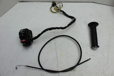 Yamaha XV700 1986 Virago (#387) interruptor de control del manillar izquierdo Foto 1 de 4