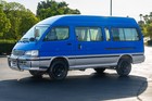 1998 Toyota Hiace Camper van 55k miles only!