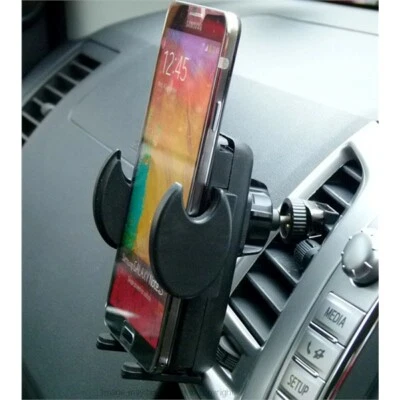 BuyBits Ultimate Vehicle Car Air Vent Mount Holder for Samsung Galaxy NOTE 3 - Image 1 of 4