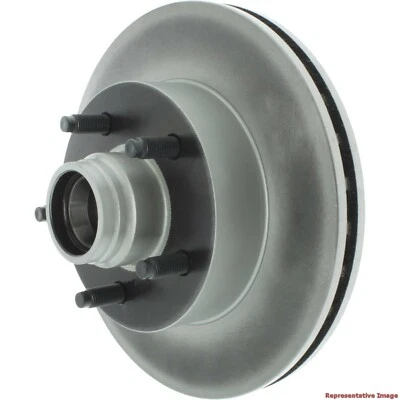 Rotor de freno de disco para Mazda B3000 1998-2000 tracción trasera - revestimiento completo delantero centrado 1999 Foto 1 de 4