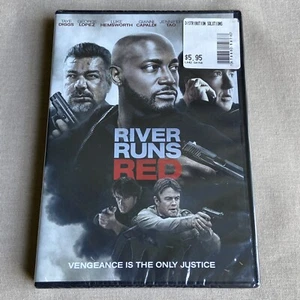 River Runs Red (DVD NEW 2018) Thriller Taye Diggs John Cusack George Lopez + - Picture 1 of 6