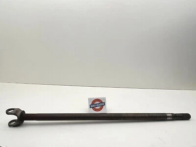 77-87 Square body GM 10 Bolt Driver Long Side Inner Axle Shaft 28 Spline OEM - Image 1 of 4