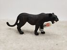 Schleich Adult BLACK PANTHER Animal Figure 2012 Retired 14688 W/ Tag
