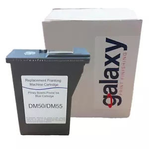 Cartuccia di inchiostro per affrancatura compatibile Pitney Bowes K700 DM50 - Foto 1 di 7