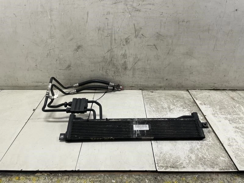 2014 JEEP CHEROKEE A/T ПЕРЕДАЧИ ОХЛАДИТЕЛЬ МАСЛА OEM + - Изображение 1 из 4