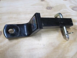 Curt Class 2, 1-1/4" shank 3500# max trailer wt. 300# tounge wt. with new pin - Picture 1 of 2