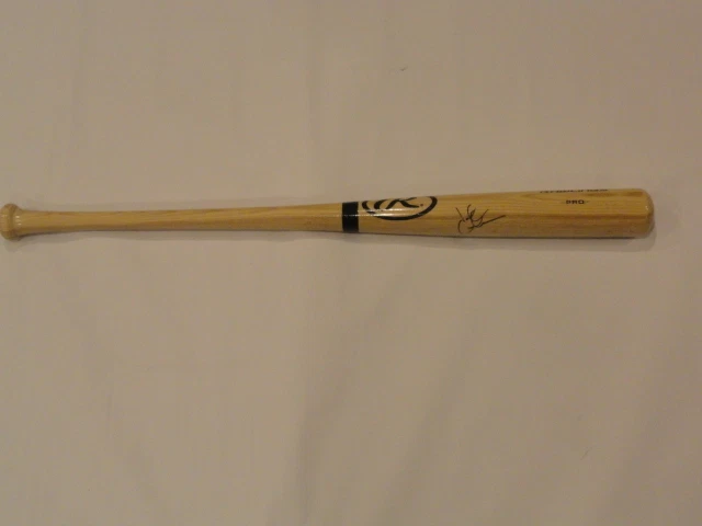 JOHN GOODMAN SIGNED RAWLINGS BIG STICK BAT THE BABE RUTH ROSEANNE RARE JSA COA - Image 1 of 2