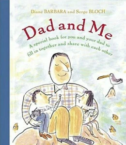 Dad and Me: A Special Book for You and Your Dad to Fill in Together and Share - Bild 1 von 4