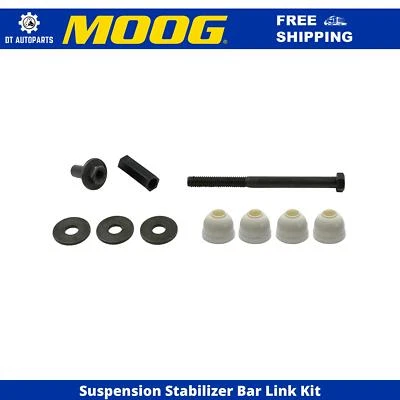 Kit de eslabones de barra estabilizadora de suspensión delantera MOOG 1960 para Ford Falcon 1960-1966 Foto 1 de 4