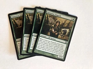 Llanowar Empath (4) Future Sight casi nuevo Magic The Gathering Magic The Gathering - Imagen 1 de 1