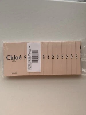 Chloé - Echantillon EDP Femme 12X1,2ml - Photo 1/2