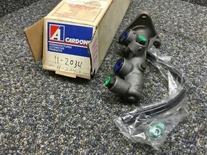 Cardone Brake Master Cylinder 11-2245 (11-2034) (NO CORE CHARGE) - Picture 1 of 2