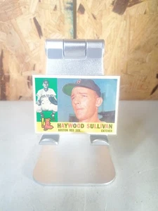 1960 Topps - Haywood Sullivan #474 - Imagen 1 de 2
