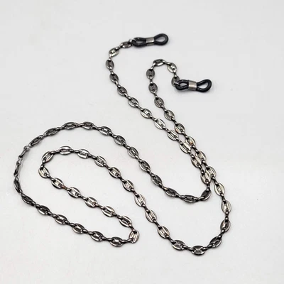 Soporte de cadena Anchor Mariner negro para gafas 30 pulgadas Foto 1 de 4