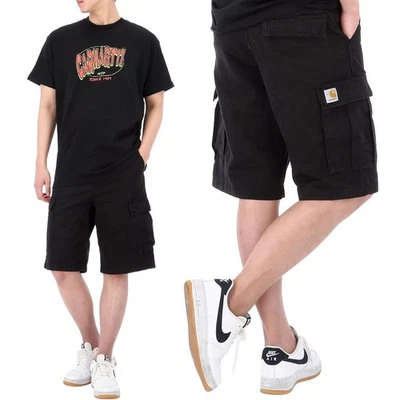Bermudas Carhartt Cargo 25SS WIP 89GD I031517 138287086 Foto 1 de 4