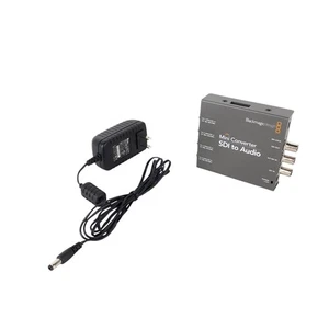 Blackmagic Design Mini Converter SDI to Audio W/Adapter TESTED - Bild 1 von 8