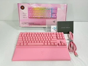 Razer Huntsman V2 JP RZ03-03080500-R3J1 Gaming Keyboard Tested - Picture 1 of 10