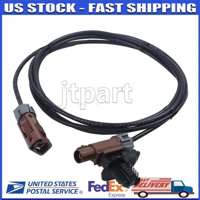 Arnés de cable de cámara de reversa HC3Z-14D202-M Fit 2017-22 Ford F-250 Super Duty Foto 1 de 4