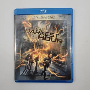 The Darkest Hour (Blu-ray 3D, 2011) - Picture 1 of 4
