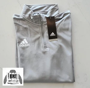 Youth L - Adidas Track Jacket - Brand New w Tags - Picture 1 of 5