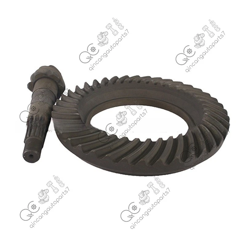 Differential Ring and Pinion MB005252 6x37 for Mitsubishi Kantor PS100 4D30 - Image 1 of 1