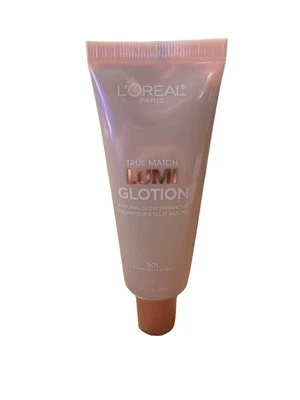 L'Oréal Paris True Match Lumi Glotion Natural Glow Enhancer - #901 Fair Glow - Image 1 of 2