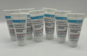 7 Tubes, M-61 Vitablast C Moisturizer Radiance Boosting Vit C & E Mini 0.17oz - Picture 1 of 8