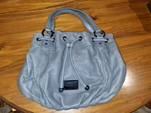 Oroton Hobo Drawstring Handbag - Picture 1 of 4