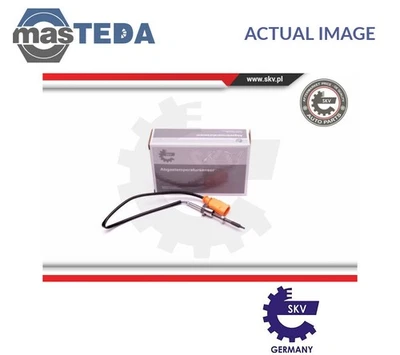 30SKV313 SENSOR EXHAUST GAS TEMPERATURE SKV GERMANY FOR AUDI A6 C7,A5,A7,Q5,4GF - Image 1 of 4