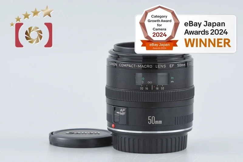 Canon 50mm f/2.5 Camera Lenses for sale | eBay