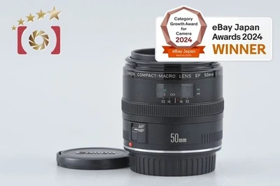 Canon EF 50mm f/2.5 Compact Macro [Excellent] - Image 1 of 4