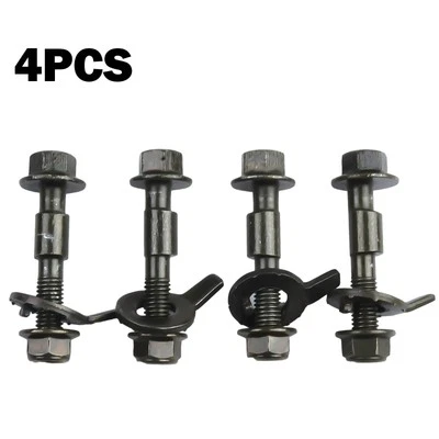 Wheel Alignment No Cutting And Drilling No-slip Gasket 12mm Adjustable Nut - Image 1 of 4