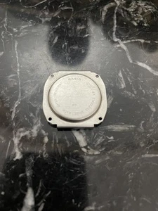 Vtg Early 1980's Casio F-87W Module 415 Digital LCD Watch RARE BACK COVER ONLY - Picture 1 of 5