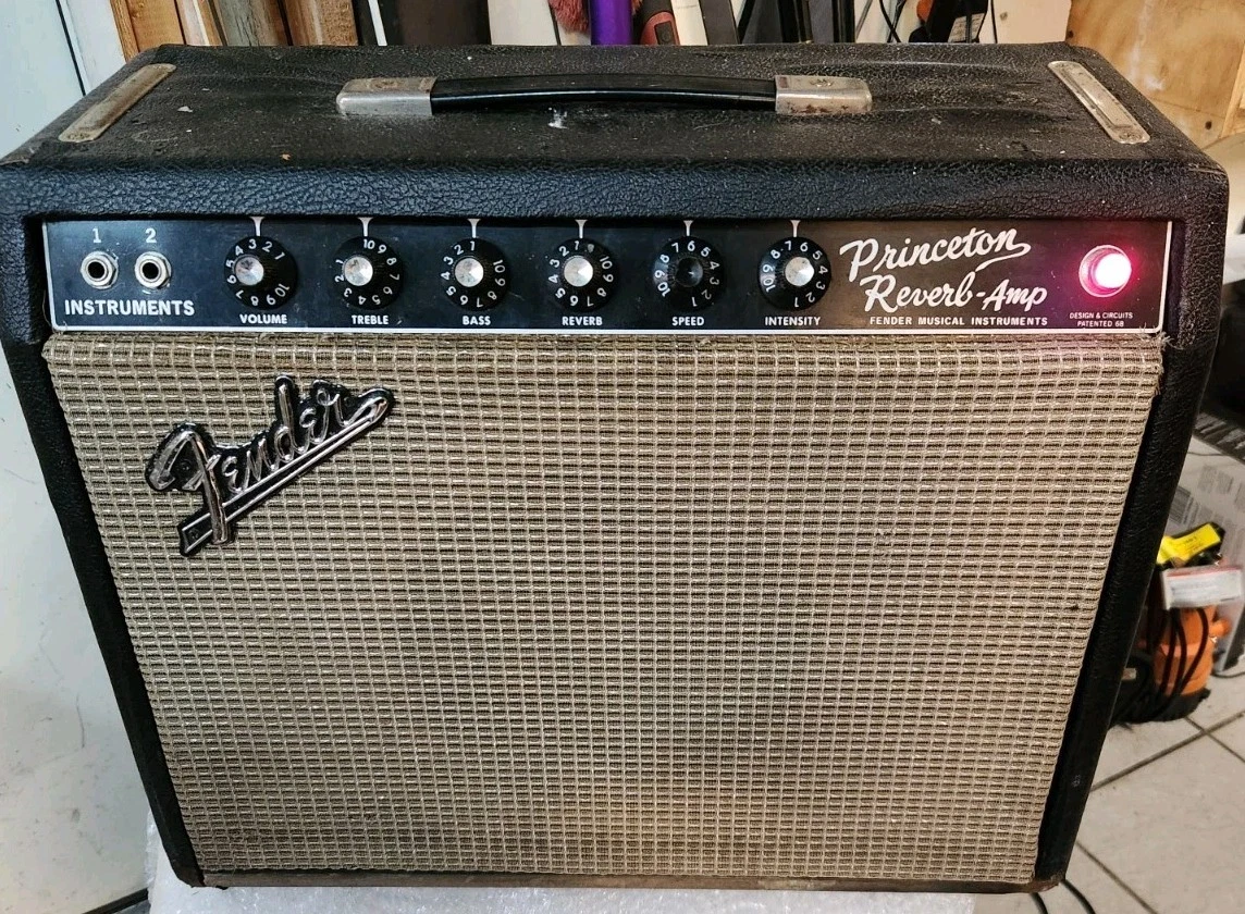 fender reverb unit products for sale | eBay